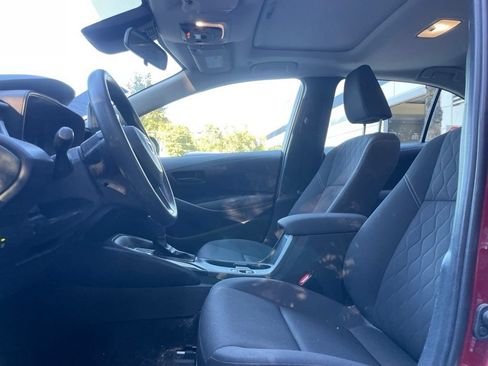 Used 2023 Toyota Corolla LE w/ LE Premium Package FWD image 17