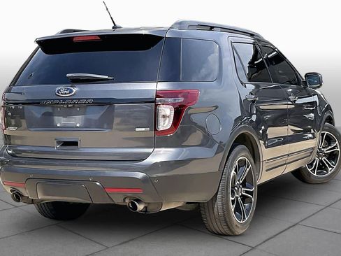 Used 2015 Ford Explorer Sport w/ Equipment Group 401A AWD/4WD image 13