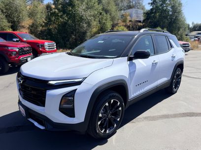 New 2027 Chevrolet Equinox RS w/ Convenience Package III