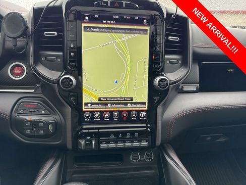 Used 2021 RAM 1500 TRX w/ TRX Level 2 Equipment Group AWD/4WD image 9