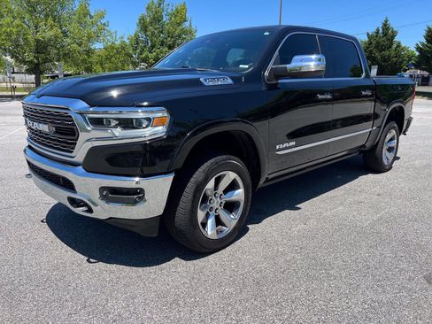Used 2019 RAM 1500 Limited AWD/4WD image 26