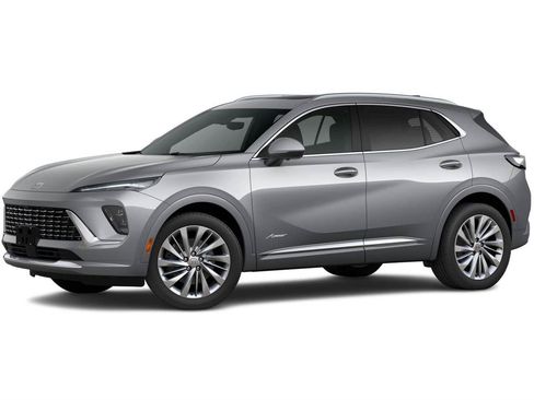 New 2026 Buick Envision Avenir AWD/4WD image 26