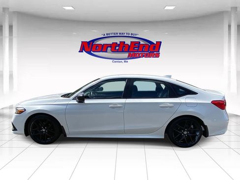 Used 2024 Honda Civic Sport image 4