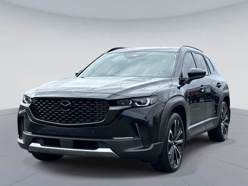 Certified 2025 MAZDA CX-50 2.5 Turbo w/ Premium Plus Pkg AWD/4WD image 7