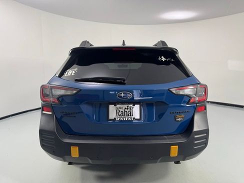 Used 2023 Subaru Outback Wilderness AWD/4WD image 6