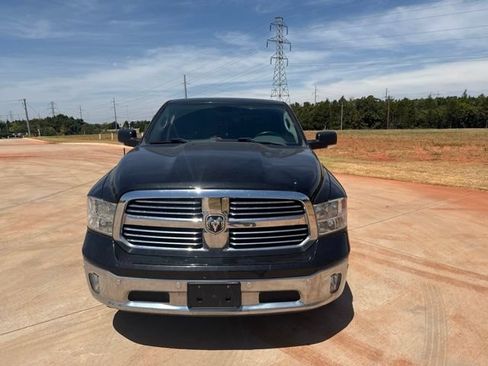Used 2018 RAM 1500 Big Horn RWD image 2