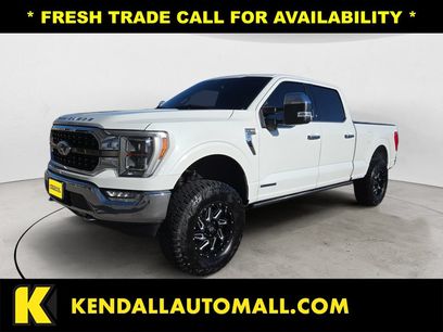 Used 2021 Ford F150 King Ranch w/ Equipment Group 601A High