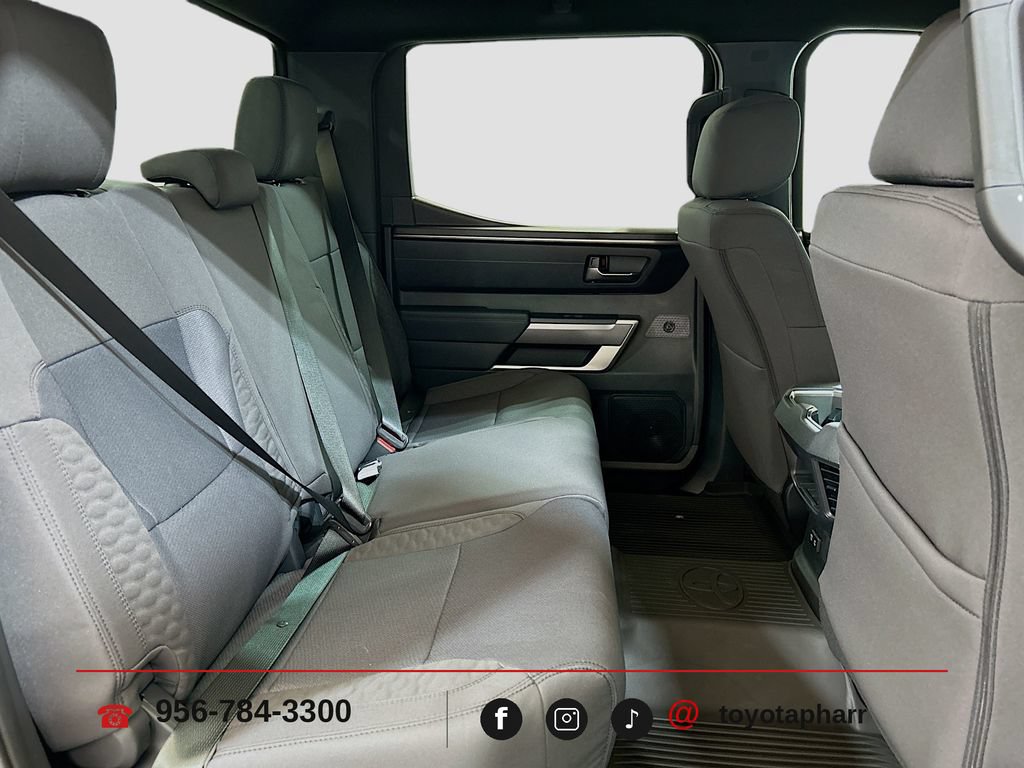 New 2026 Toyota Tundra SR5 AWD/4WD image 26