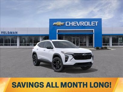 New 2026 Chevrolet Trax LT w/ Driver Confidence Package