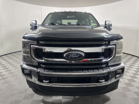 Used 2020 Ford F350 XLT w/ XLT Premium Package AWD/4WD image 2