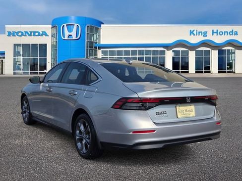 Used 2024 Honda Accord EX image 8