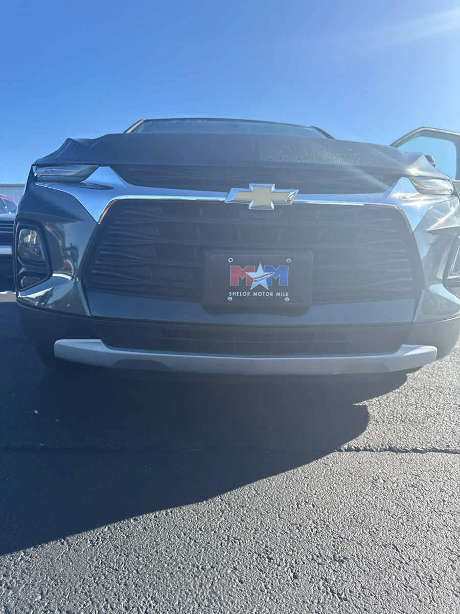 Used 2019 Chevrolet Blazer LT AWD/4WD image 18