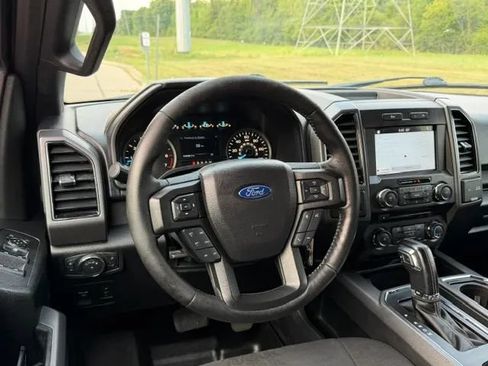 Used 2018 Ford F150 XLT w/ Equipment Group 302A Luxury AWD/4WD image 10