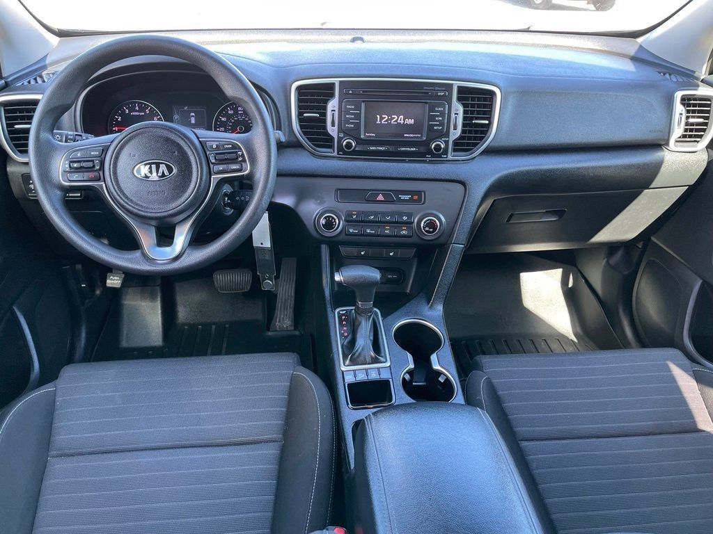 Used 2017 Kia Sportage LX w/ LX Popular Package AWD/4WD image 12