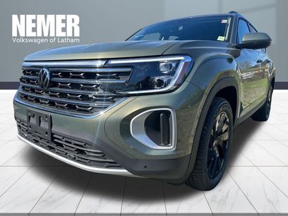 New 2026 Volkswagen Atlas SE