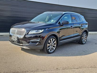 Used 2019 Lincoln MKC Reserve w/ MKC Climate Package