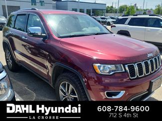Used 2020 Jeep Grand Cherokee Limited w/ Trailer Tow Group IV AWD/4WD video 1