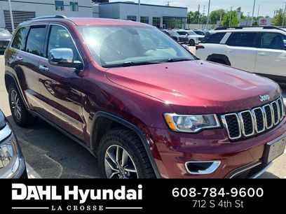 Used 2020 Jeep Grand Cherokee Limited w/ Trailer Tow Group IV