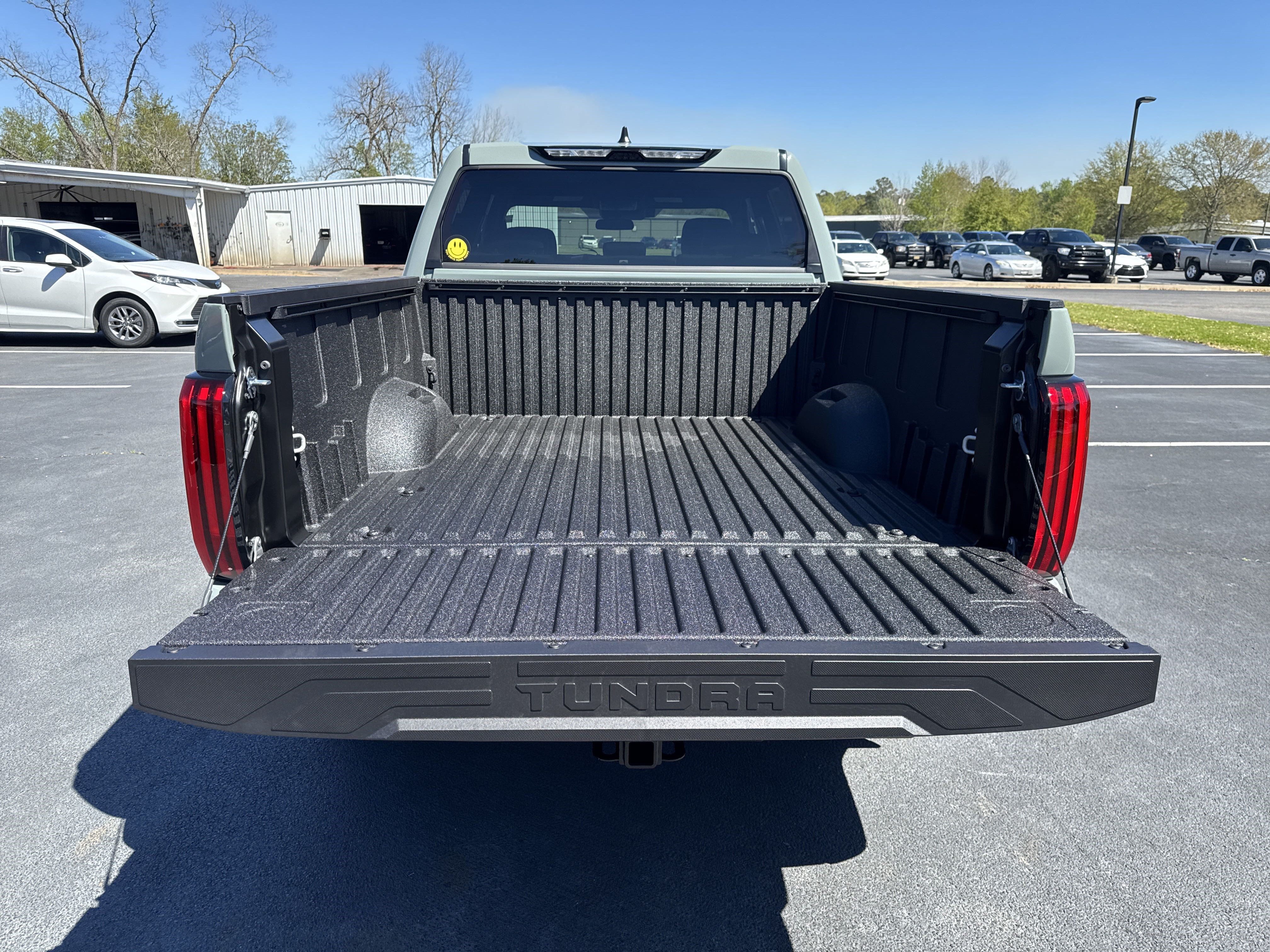New 2025 Toyota Tundra SR5 w/ TRD Off-Road Package AWD/4WD image 35
