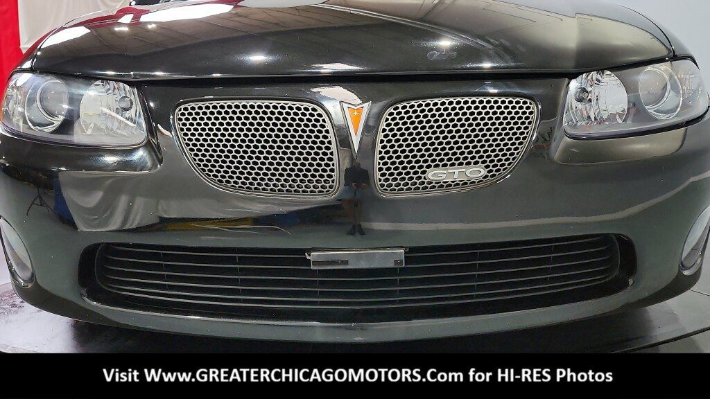 Used 2004 Pontiac GTO RWD image 38