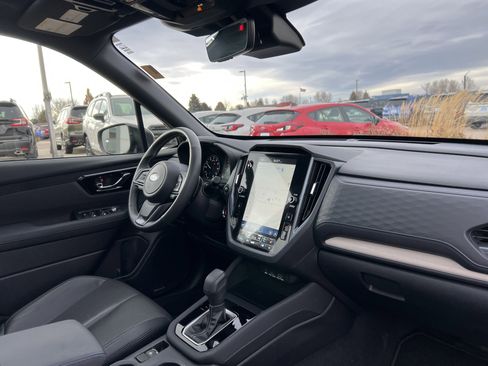 Used 2025 Subaru Forester Limited w/ Popular Package #2 image 15