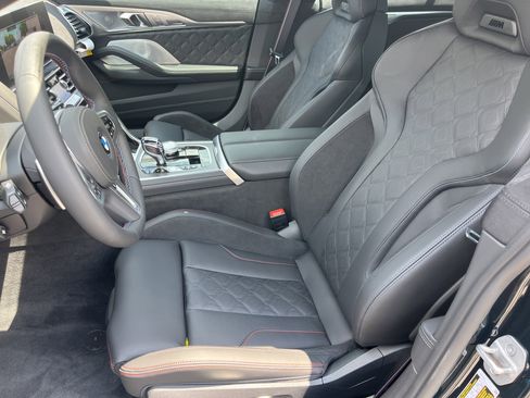 New 2026 BMW M850i xDrive AWD/4WD image 15