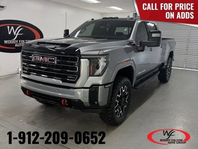 New 2025 GMC Sierra 2500 AT4 w/ AT4 Premium Plus Package