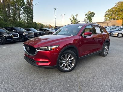 Used 2020 MAZDA CX-5 Grand Touring