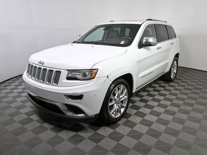 Used 2014 Jeep Grand Cherokee Summit