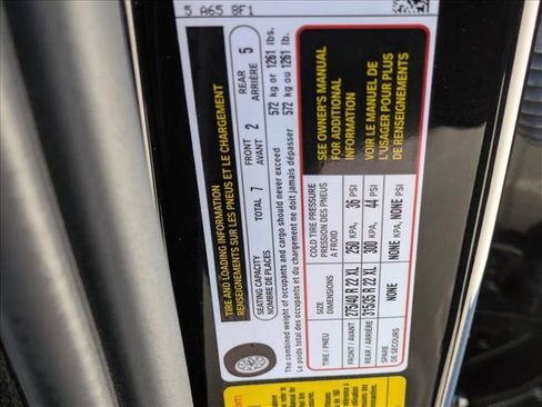 Used 2023 BMW X7 xDrive40i w/ M Sport Package AWD/4WD image 15