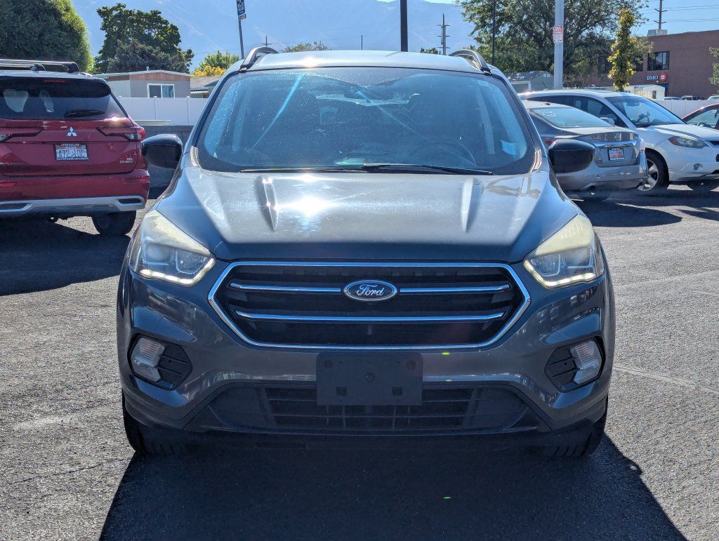 Used 2018 Ford Escape SE w/ SE Sport Appearance Package AWD/4WD image 10