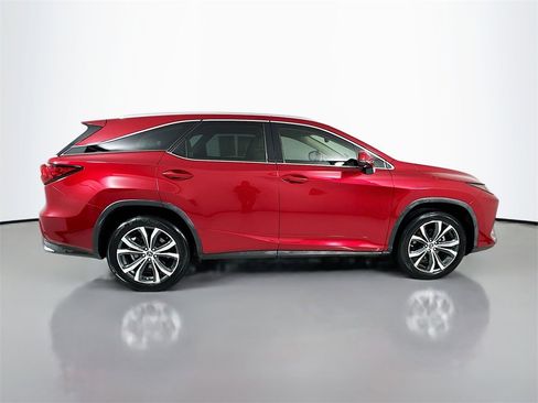 Used 2021 Lexus RX 350L FWD w/ Premium Package image 9