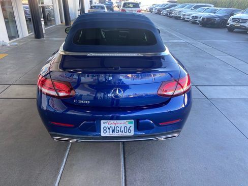 Used 2021 Mercedes-Benz C 300 Cabriolet image 5