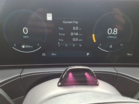 New 2026 Hyundai Santa Fe Calligraphy FWD image 18