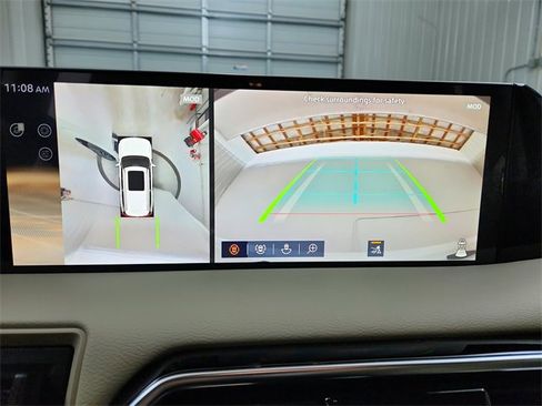 New 2026 Nissan Armada Platinum Reserve image 29