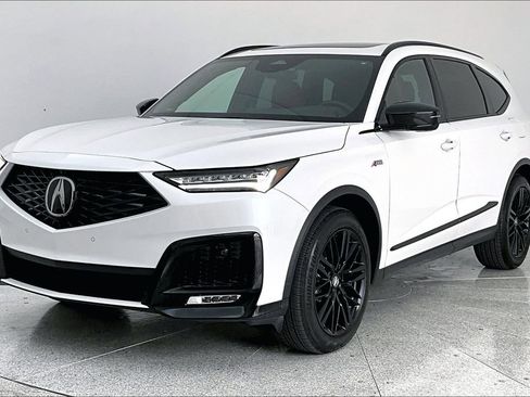 Certified 2026 Acura MDX A-Spec AWD/4WD image 5