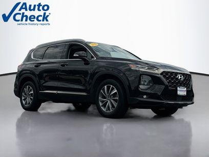 Used 2020 Hyundai Santa Fe Limited w/ Cargo Package