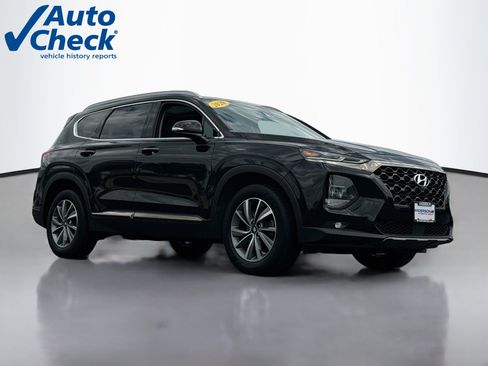Used 2020 Hyundai Santa Fe Limited w/ Cargo Package AWD/4WD image 1