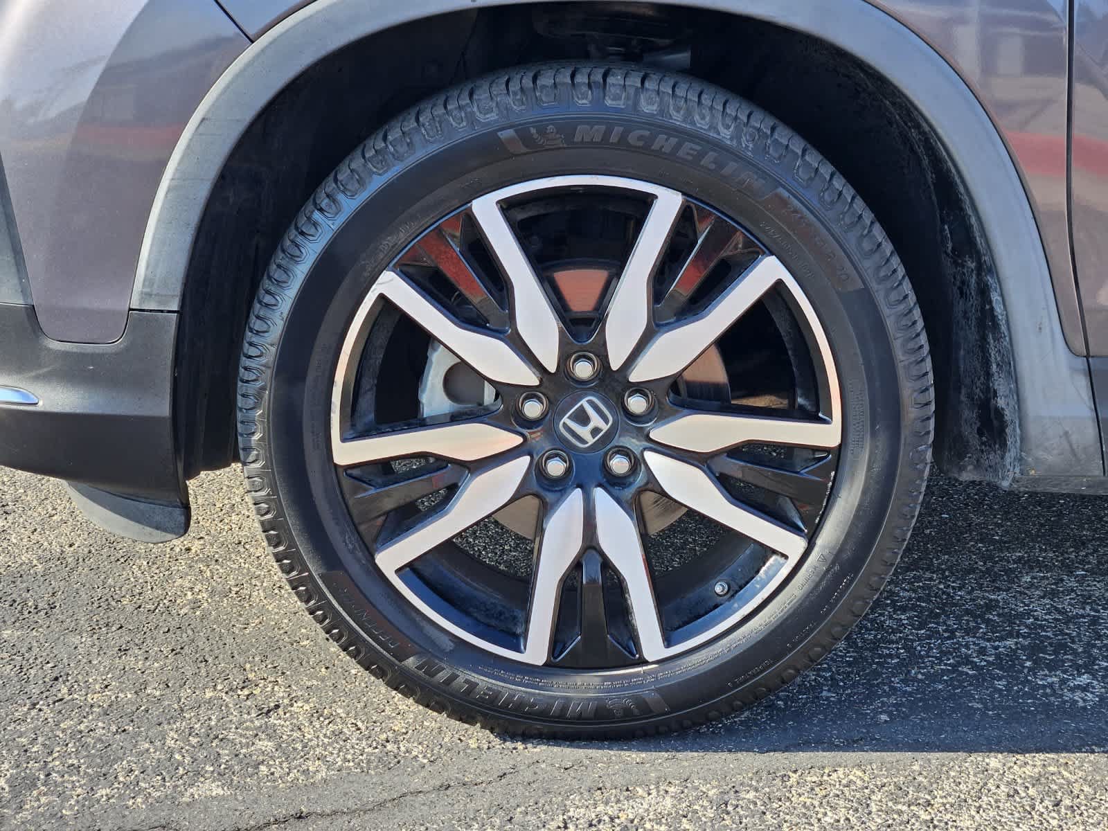 Used 2019 Honda Pilot Elite image 9
