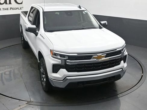New 2026 Chevrolet Silverado 1500 LT AWD/4WD image 25