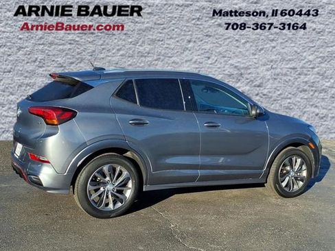 Used 2022 Buick Encore GX Essence w/ Advanced Technology Package FWD image 6