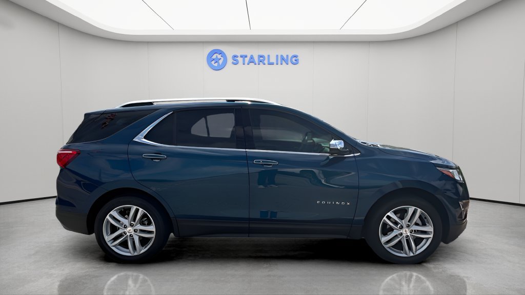 Used 2020 Chevrolet Equinox Premier FWD image 6