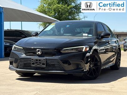 Certified 2023 Honda Civic Sport