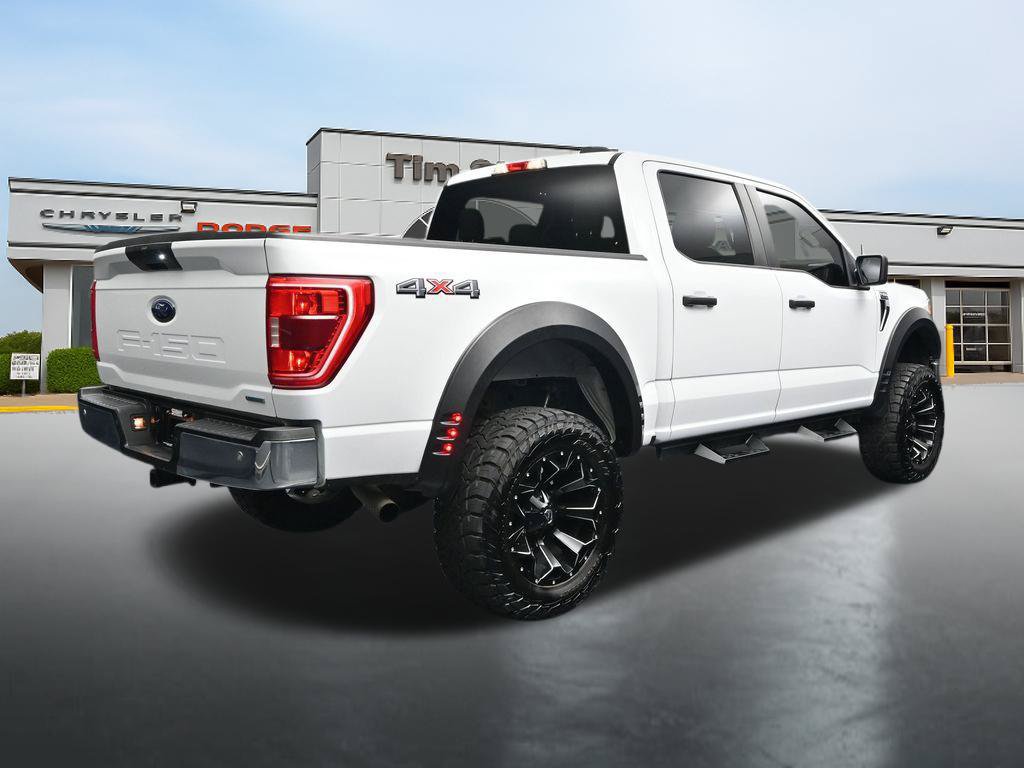 Used 2022 Ford F150 XLT w/ Trailer Tow Package AWD/4WD image 5