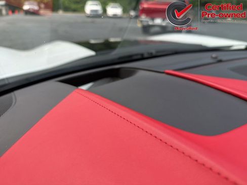 Used 2016 Chevrolet Corvette Stingray Coupe w/ 3LT Preferred Equipment Group RWD image 38