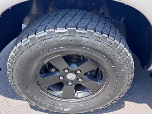 Used 2008 Dodge Ram 1500 Truck SLT w/ Popular Equipment Group RWD image 16