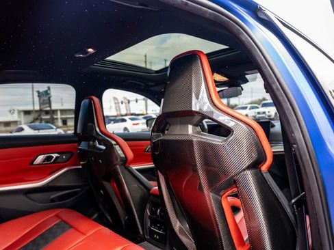 Used 2023 BMW M3 Competition image 44