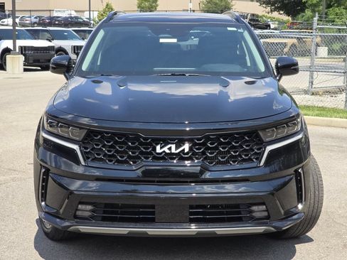 Used 2023 Kia Sorento SX FWD image 11