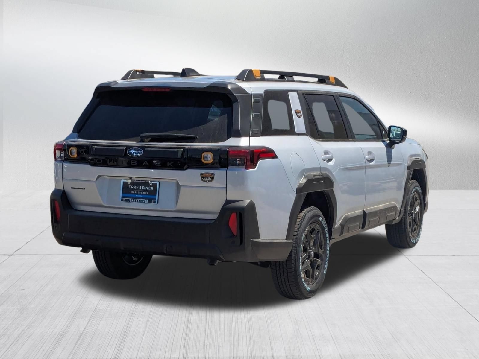 New 2026 Subaru Outback Wilderness AWD/4WD image 9