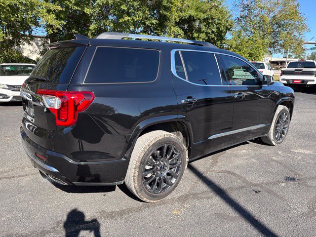 Used 2023 GMC Acadia Denali w/ Black Diamond Edition FWD image 4